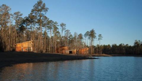 Lake Houston Wilderness Park